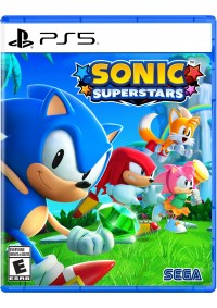 Sonic Superstars/PS5